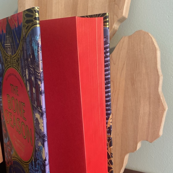 The Bone Season - custom sprayed, anniversary edition - Picture 4 of 5